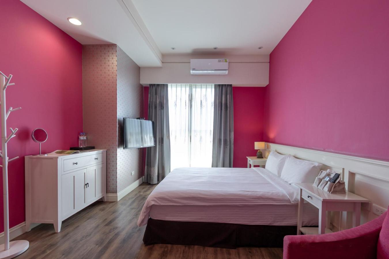Sommer 19 B&B Luodong Exterior foto