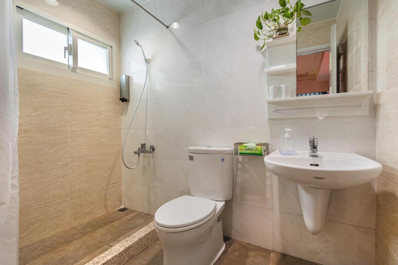 Sommer 19 B&B Luodong Exterior foto