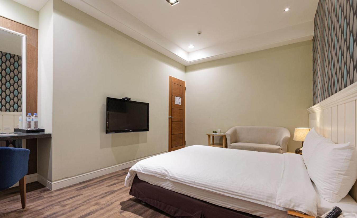 Sommer 19 B&B Luodong Exterior foto